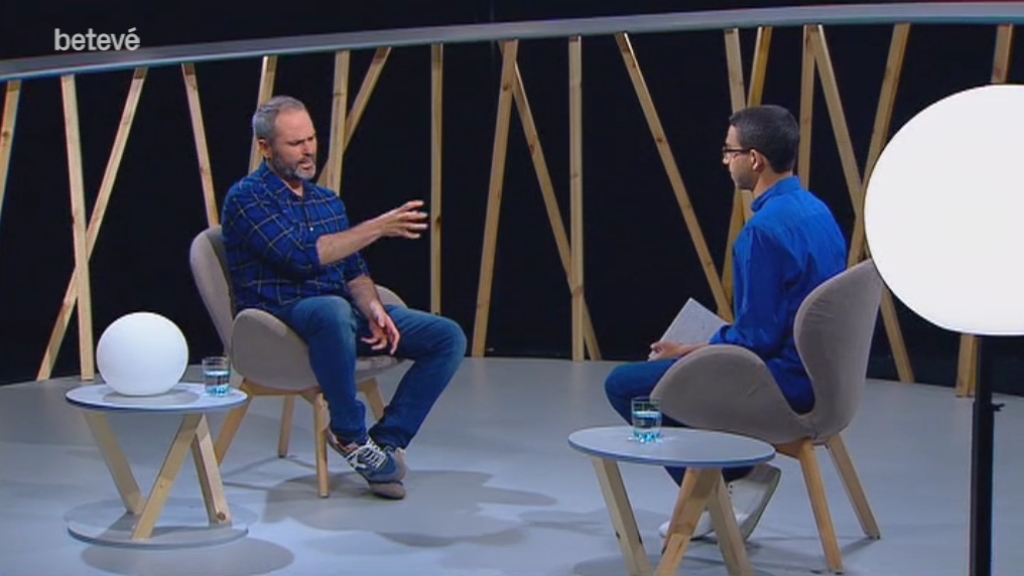 27 de Juny de 2019 Xavier Aldekoa: “No hem de confondre activisme i periodisme”