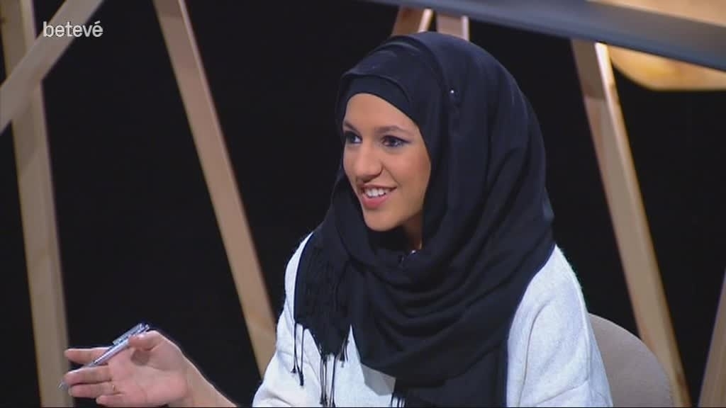 28 de Febrer de 2019 Leila Ouahabi, futbolista FCB: “L’esport femení ha guanyat presència mediàtica”