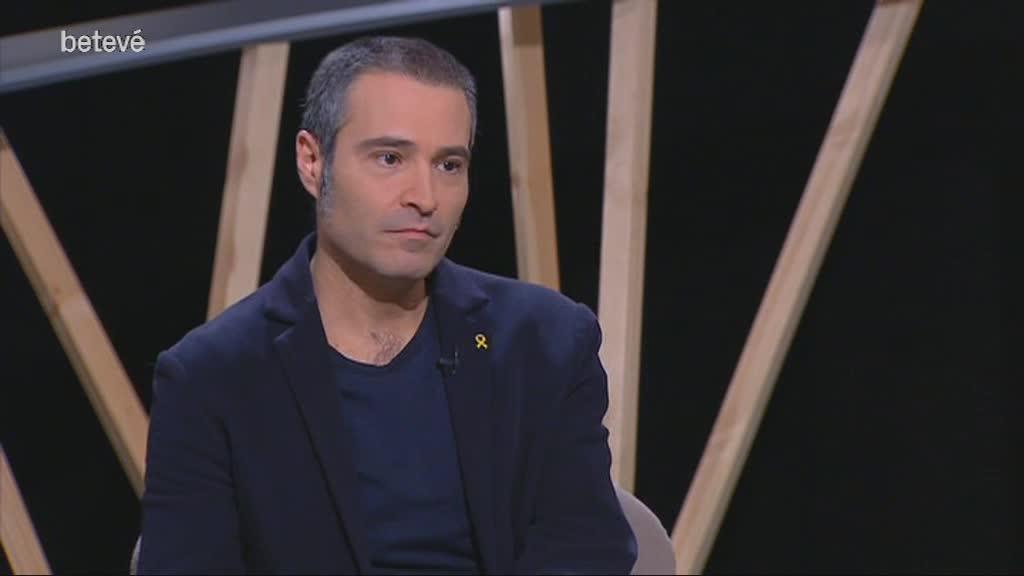 29 de Gener de 2019 Jordi Baroja: “El sistema no sap com gestionar la sexualitat dels joves”