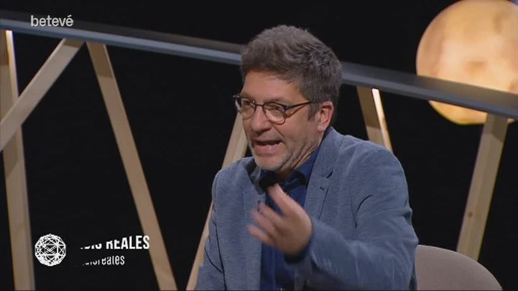 29 de Maig de 2018 Terrícoles: Josep Maria Fericgla, antropòleg