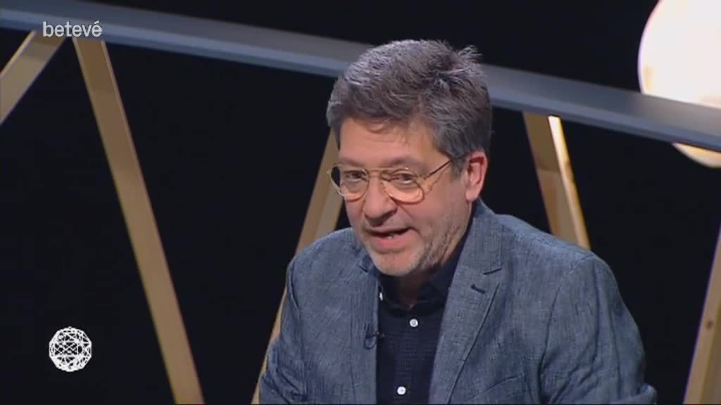 3 de Juny de 2019 Alfons Durán-Pich: “De cada 100 $ que es mouen al món, 95 són aire”