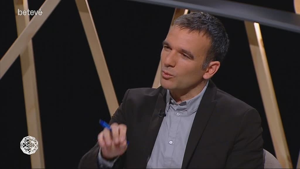 30 de Maig de 2018 Terrícoles: Alberto Morales, crupier