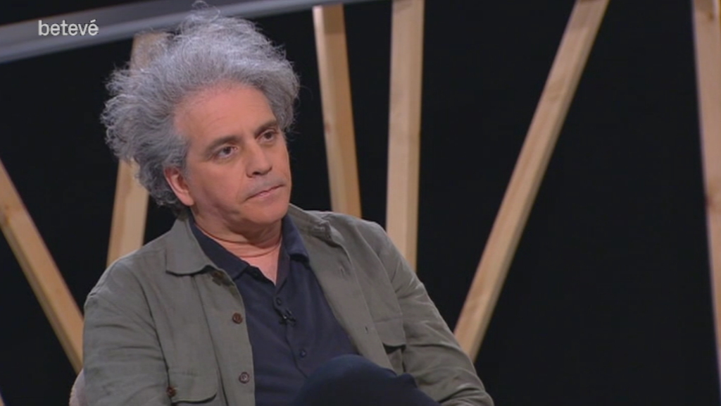 30 d'Octubre de 2018 Marcelo Expósito, artista i activista