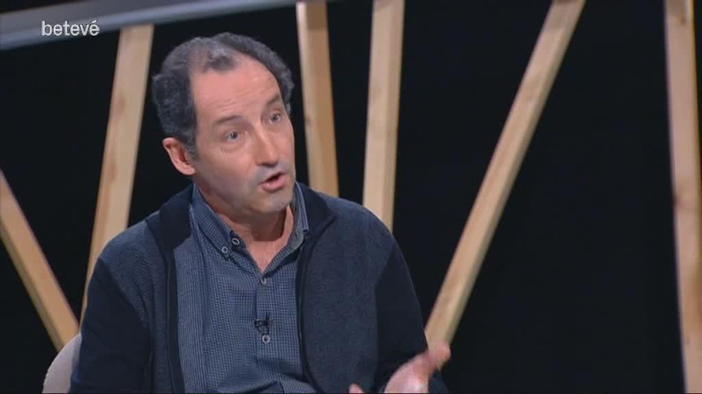 4 de Desembre de 2018 Pepe Font de Mora, director Fundació Foto Colectania