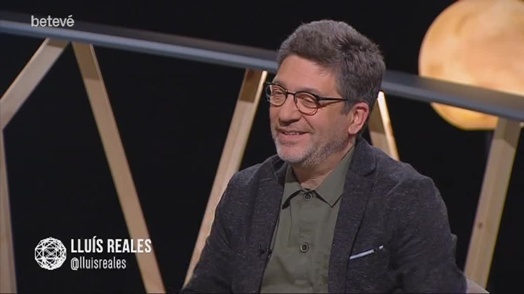 4 de Juliol de 2018 Jordi Portabella, dir. CosmoCaixa i Àrea Divulgació Científica