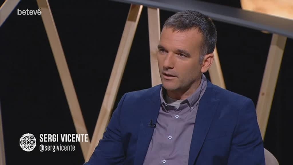 5 de Juliol de 2018 Mercè Molist, experta en cultura hacker i ciberseguretat