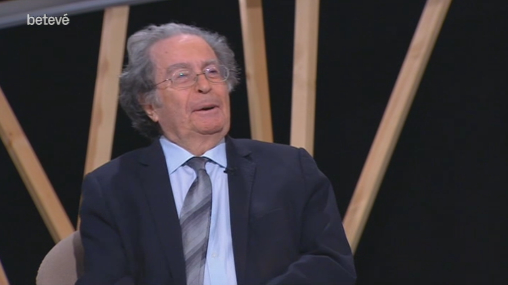 5 de Novembre de 2018 Francesc Cabana, advocat i historiador
