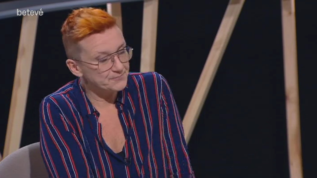 6 de Desembre de 2018 Brigitte Vasallo, escriptora i activista