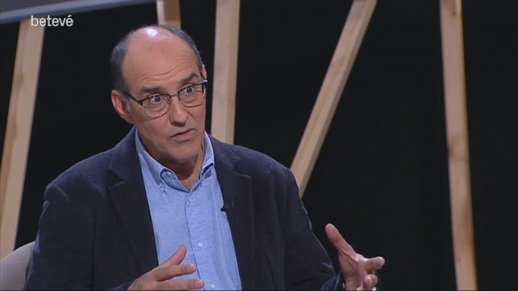8 de Febrer de 2019 Carles Barba: “L’educació és també aprendre a ser i a conviure”
