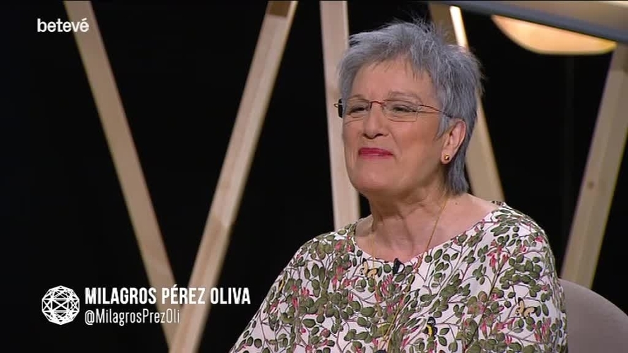 9 de Març de 2018 Terrícoles: Lourdes Benería, economista