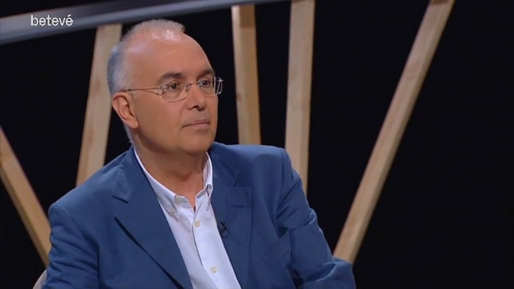 Sergi Doria, periodista cultural i escriptor 25 de juny de 2018