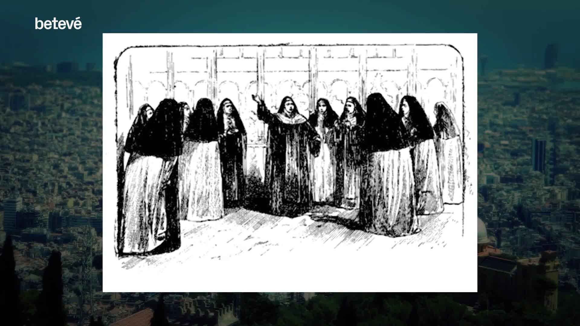 11 de Març de 2020 Les reformes de Teresa de Cardona al Monestir de Pedralbes