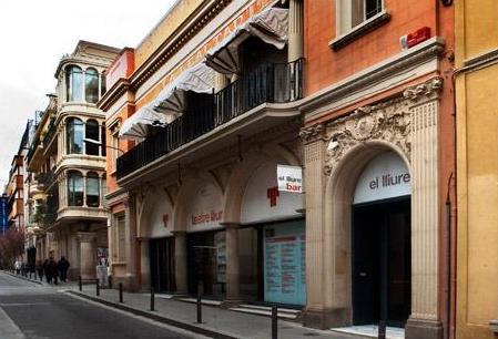 13 de Setembre de 2017 La fundació del Teatre Lliure de Gràcia