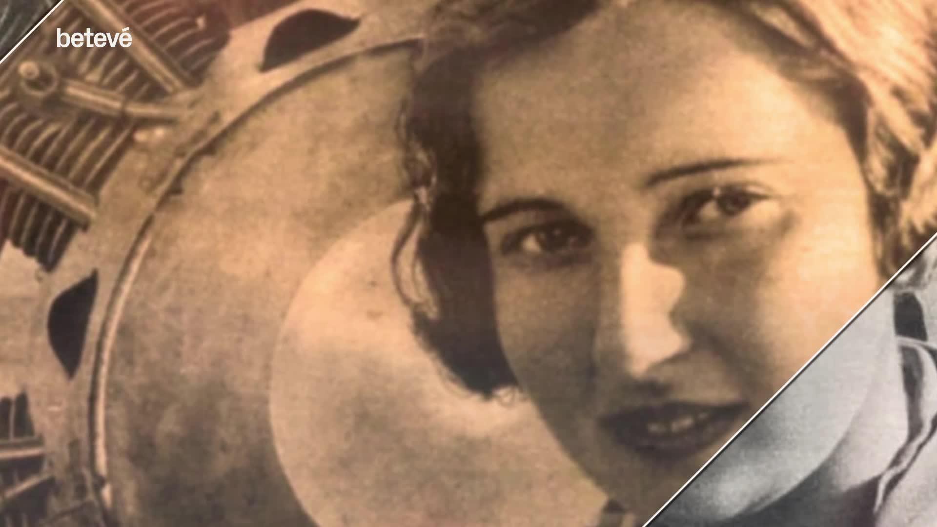 14 de Febrer de 2019 Maria Pepa Colomer, la primera pilot catalana