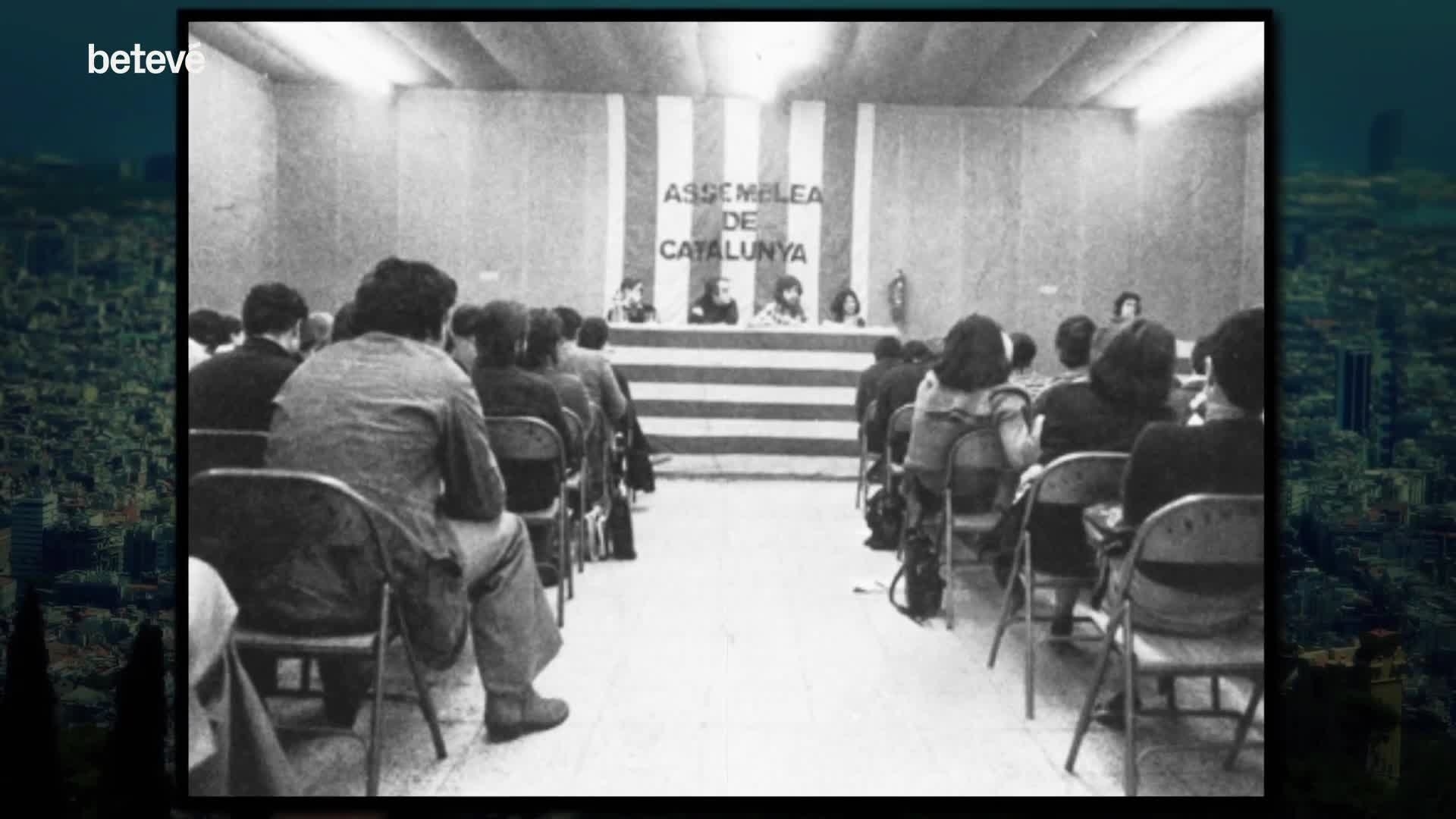 15 de Juny de 2020 El naixement de l’Assemblea de Catalunya