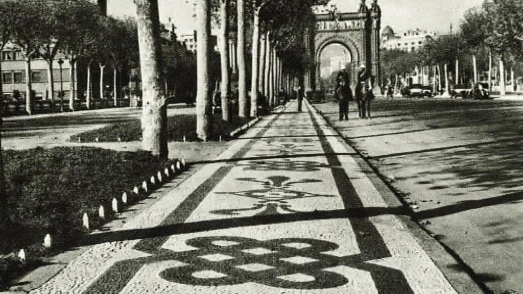 15 de Maig de 2020 El panot de Barcelona i la construcció de l’Eixample