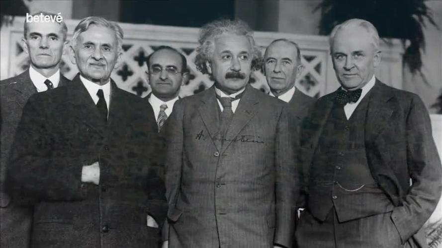 17 de Maig de 2017 La visita d’Einstein a Barcelona