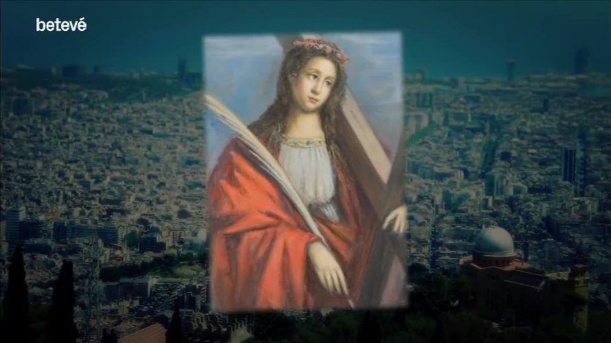 17 de Maig de 2017 Santa Eulàlia, la patrona més martiritzada