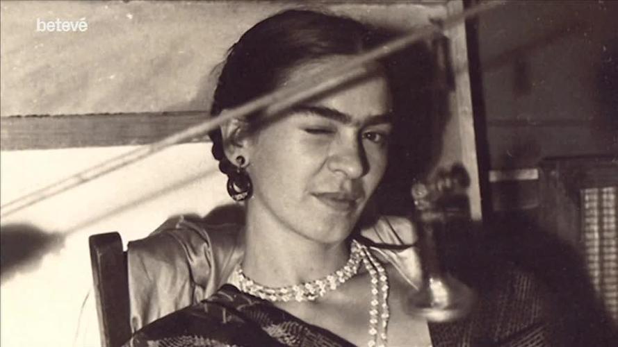 17 de Maig de 2017 Va passar aquí: El pintor català que va robar el cor de Frida Kahlo
