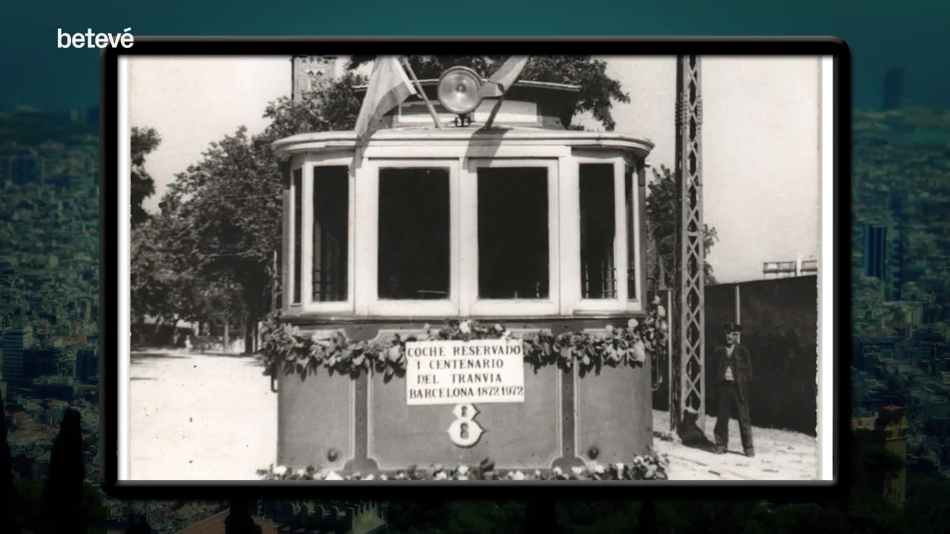 17 de Setembre de 2018 El tramvia blau del Tibidabo