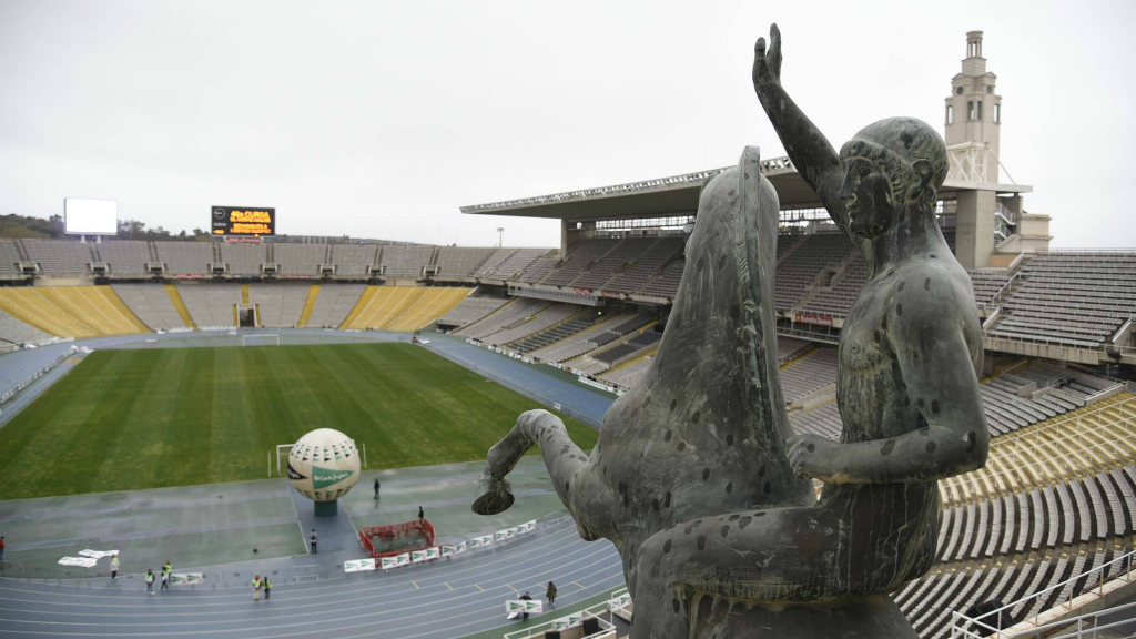 19 de Maig de 2020 L’estadi de Montjuïc i l’Exposició Universal del 1929