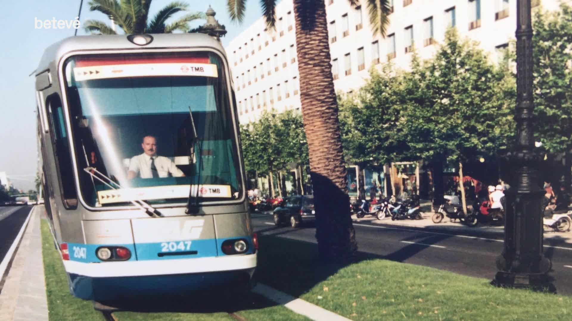 19 de Març de 2020 El nou tramvia de la Diagonal