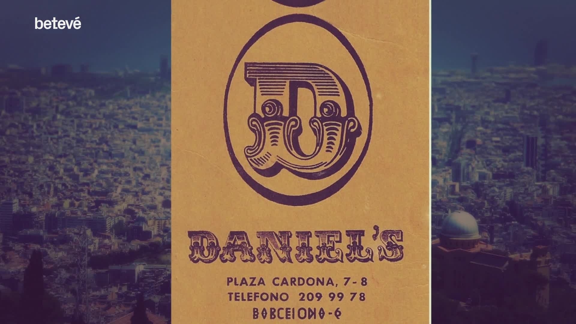 21 de Juliol de 2020 El Daniel’s, el món darrere un espiell