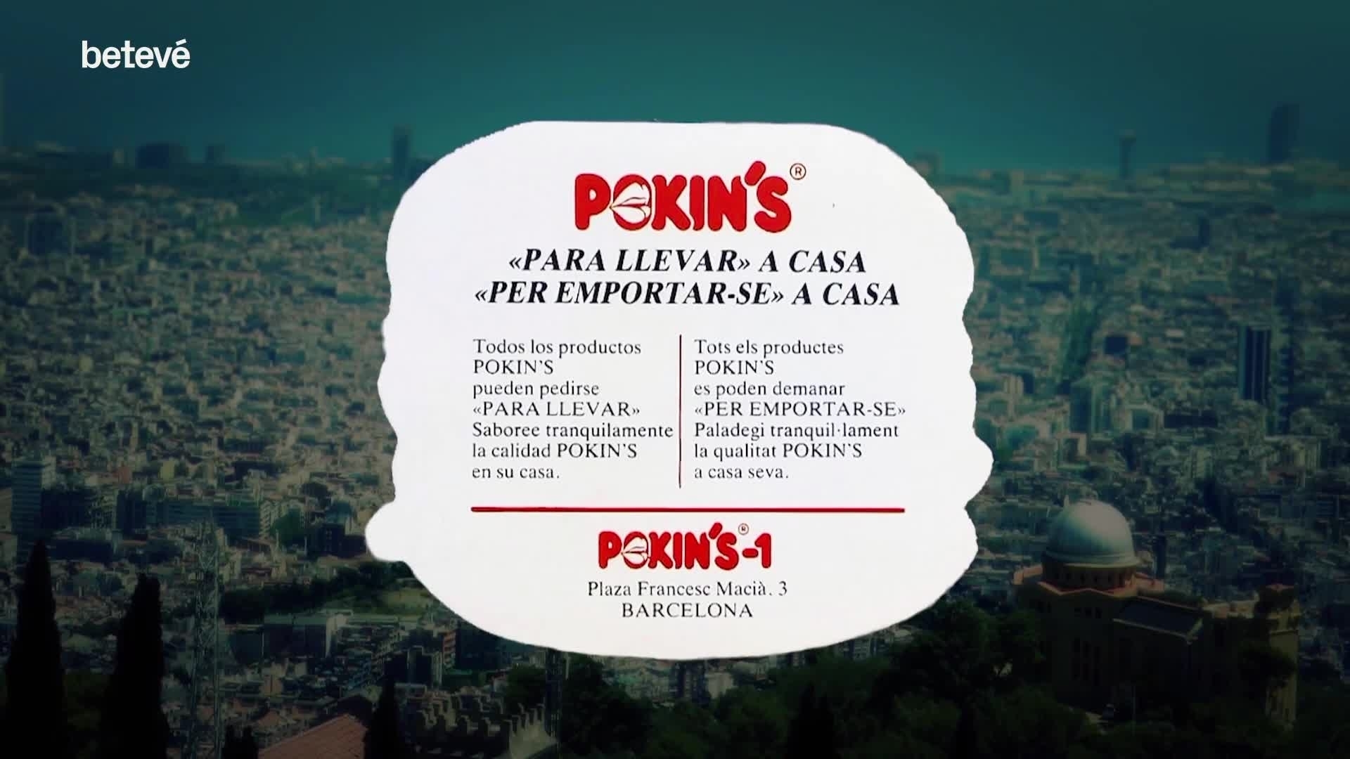 22 d'Octubre de 2019 Pokin’s: el primer restaurant de menjar ràpid americà