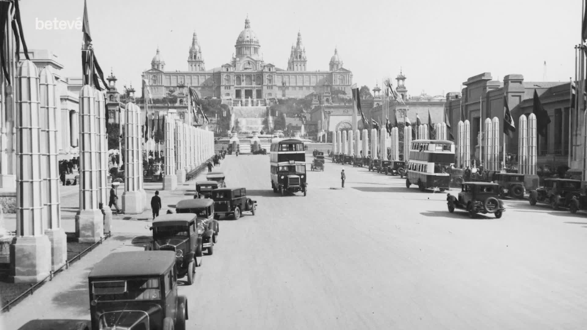 23 de Març de 2020 La història del Palau Nacional