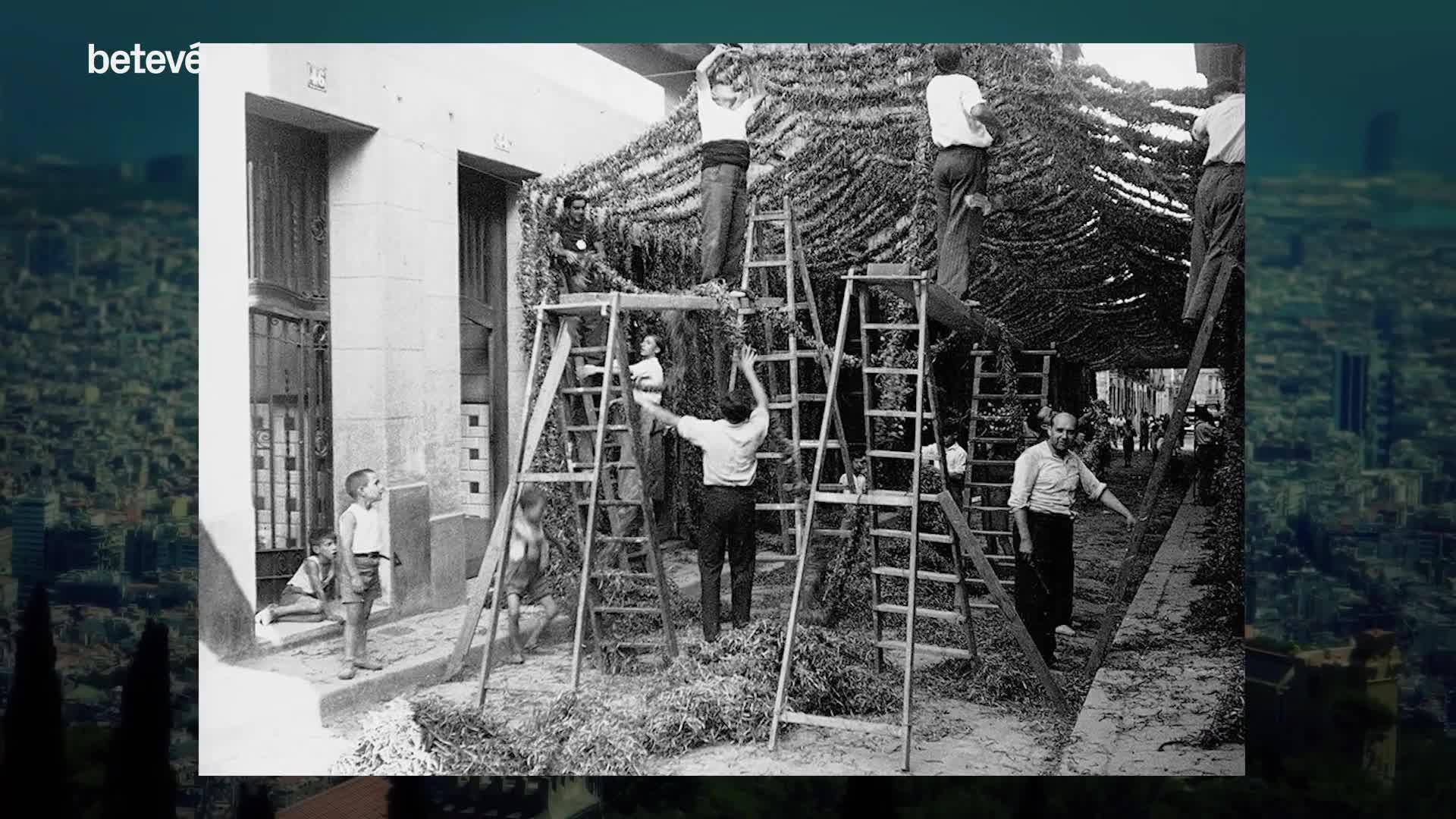 27 de Març de 2020 La Festa Major de Gràcia, l’origen de la festa popular