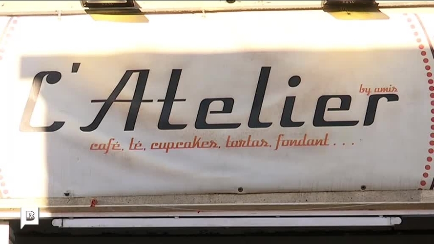 14 de Desembre de 2016 Restaurant: L’Atelier by Amis