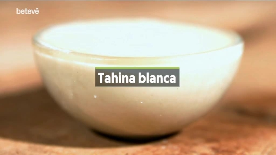 2 de Març de 2017 Ingredient: Tahina blanca