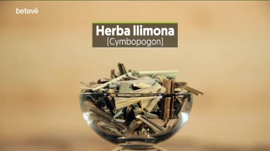 5 d'Abril de 2017 Ingredient: Herba llimona