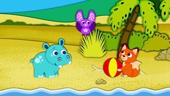 Abadas | CBeebies | Televisión a la carta