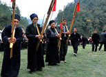 12/03/2015 Herencia de las Fiestas y Festivales de las Etnias Chinas Capítulo I Festival Gu Zang