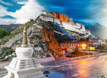 12/08/2016 Viaje por Tíbet-Acariciando la cultura tibetana