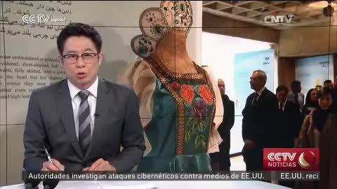 Inauguran el festival “Experimenta China en Irán 2016”