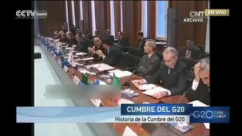 Programa especial para ceremonia inaugural de la Cumbre del G20 en Hangzhou