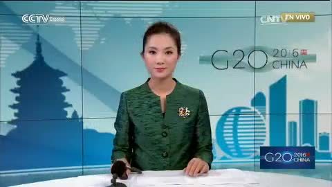 Programa especial para el banquete del G20