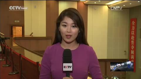 Programa especial para el regreso del Shenzhou-11 a la Tierra