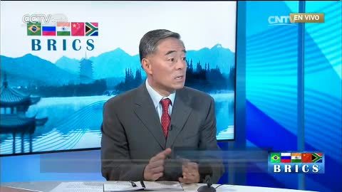 Programa especial para reunión informal de líderes de países BRICS