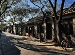 01/30/2016 Beijing Vida nueva, antiguo hutong