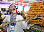 03/25/2016 Recorriendo Xinjiang-El arte culinario multiétnico de Xinjiang Parte VIII