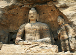 09/10/2015 Corredor de Hexi Episodio V-Creación de estatuas budistas Parte 2