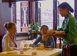11/04/2015 Viajando y Aprendiendo Chino-Comer el bocadillo de Shanghai