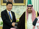 01/31/2016 Xi Jinping en Oriente Medio
