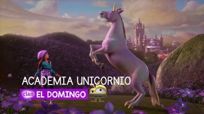 Magia, amistad y fantasía se mezclan en Academia Unicornio...¡una aventura inolvidable!
