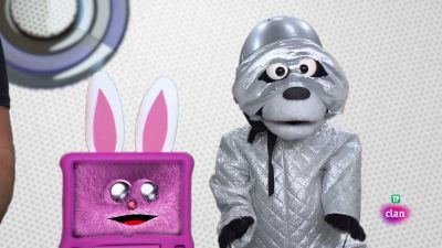¡Estamos robotizados!