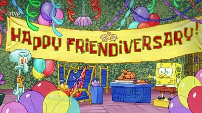 Amigoversario