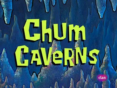 Las cavernas de cebo
